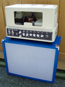 Spudnik Reverb Amp