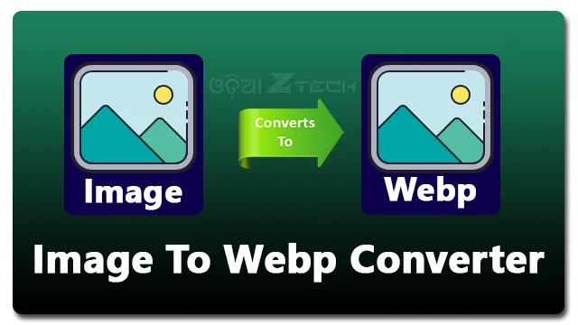 Image To Webp Converter Free Convert Your Images To The Webp Format Online