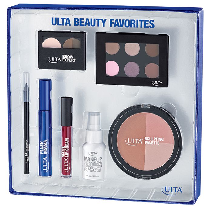 Ulta Beauty Favorites Kit