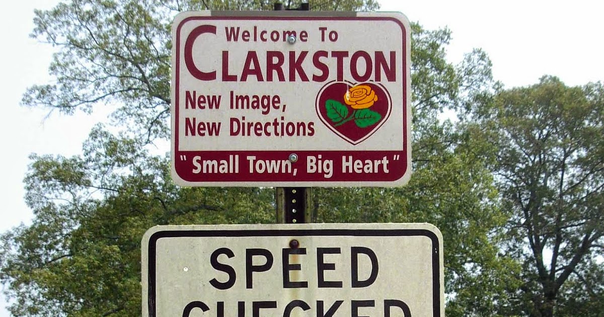 Geographically Yours Clarkston,