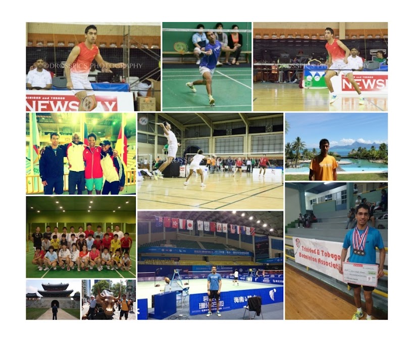 My Badminton and Life Blog