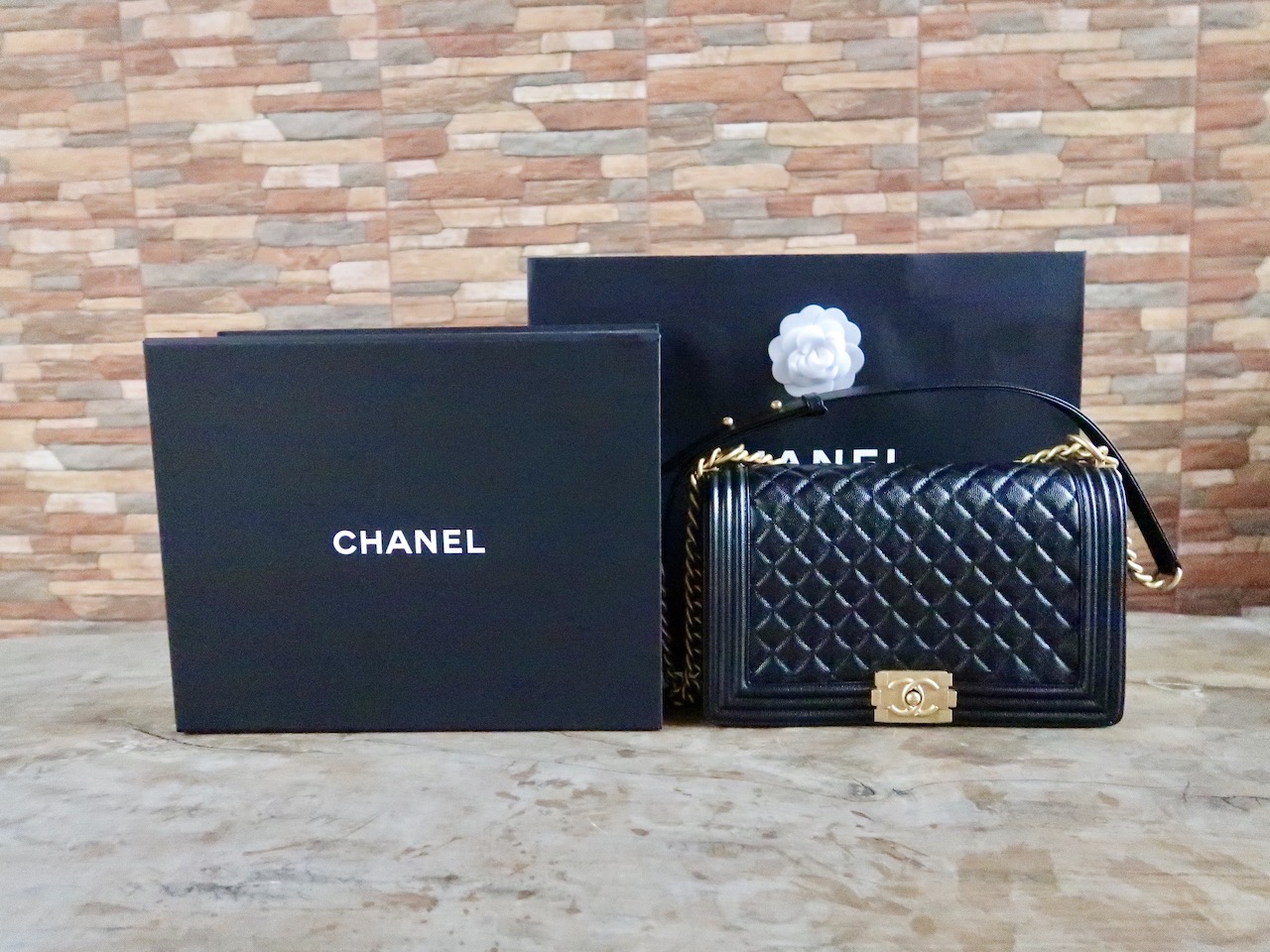 What I got for my birthday + I GOT MY DREAM CHANEL BAG!