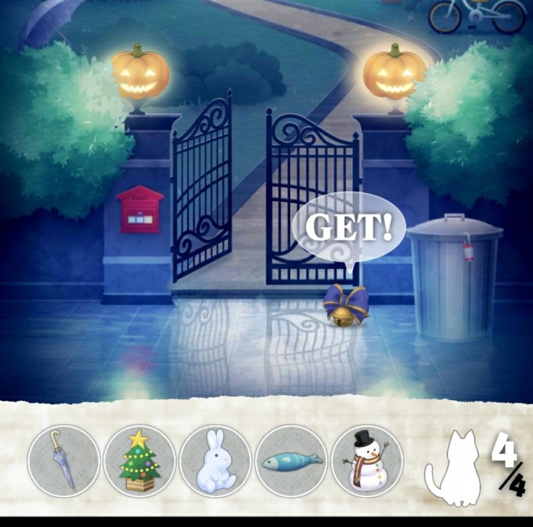 STRAY CAT DOORS 보너스 스테이지 공략 코코모의 기록실