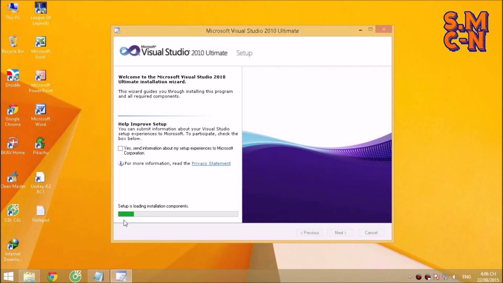 Huong Dan Cai Visual Studio
