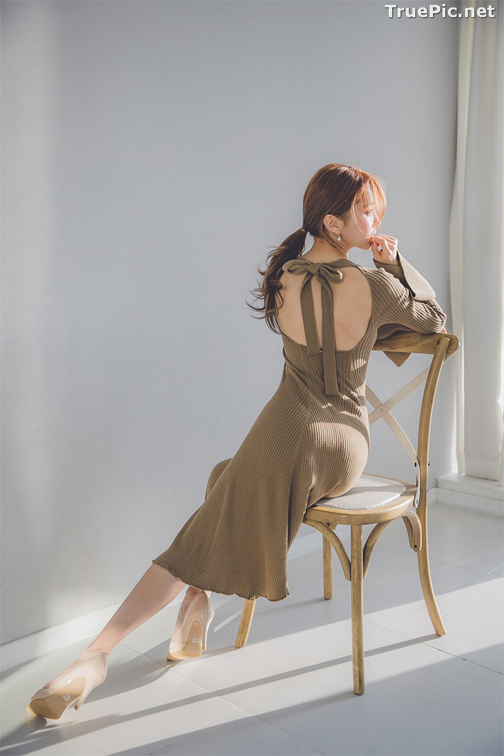 Image Park Soo Yeon – Korean Beautiful Model – Fashion Photography #7 - TruePic.net - Picture-73