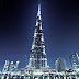 Burj Khalifa de Dubái es el edificio más alto del mundo