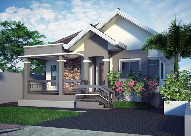 Modern Bungalow House Design Philippines