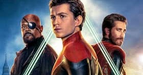 Spider man far from home مترجم