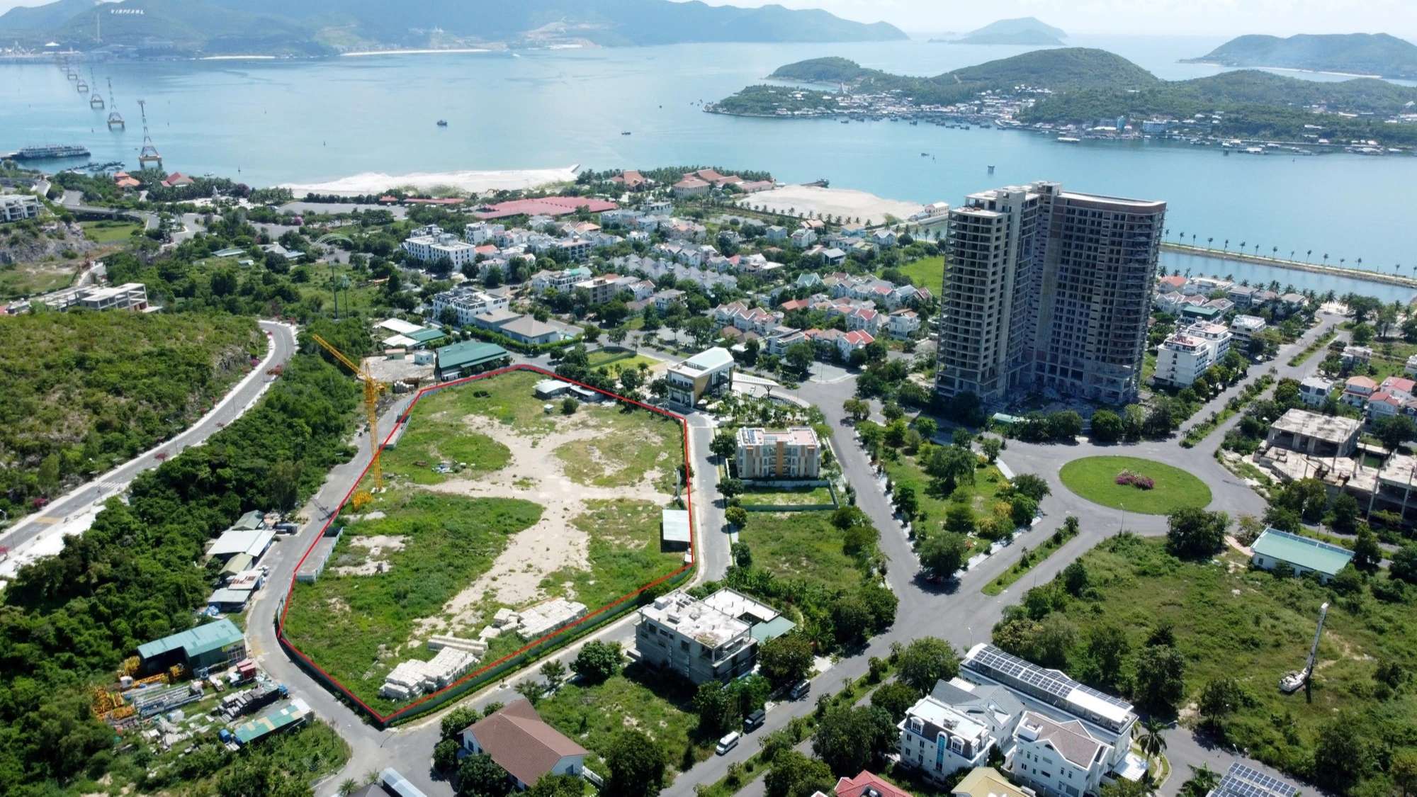  Hưng Thịnh Land đầu tư dự án hơn 2.000 tỷ tại khu đô thị biển An Viên Nha Trang