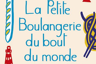 Lundi Librairie : La Petite Boulangerie du bout du monde - Jenny Colgan