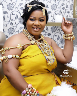 See Photos - Obaapa Christy remarries - Gospel Hypers