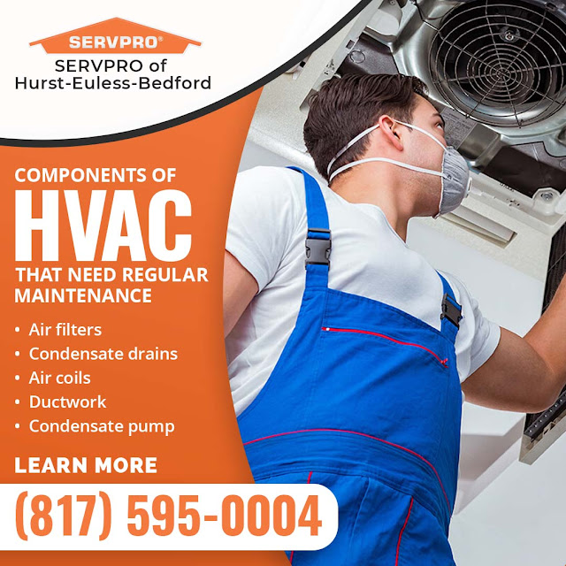 commercial damage restoration