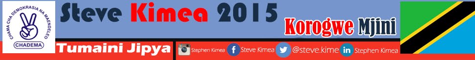 Steve Kimea 2015