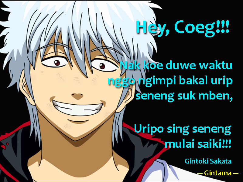 58+ Gambar Anime Quotes Indonesia, Baru!