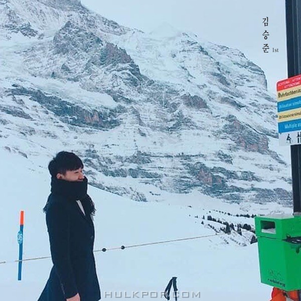 Kim Seung Joon – The first winter we met – Single