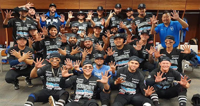Yaquis de Ciudad Obregón llegaron a diez triunfos consecutivos tras vencer 4-3 a Tomateros de Culiacán