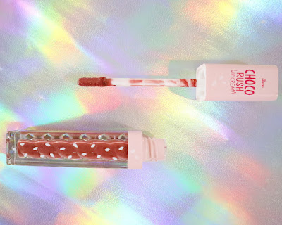 Fanbo Choco Rush Lip Cream Review