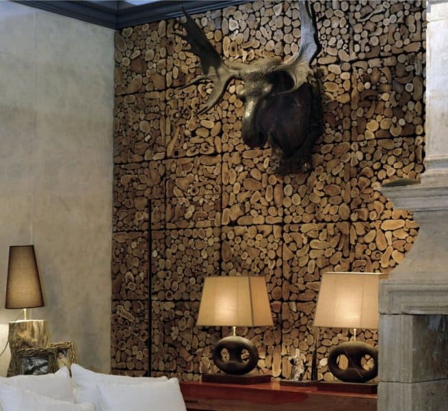 Interior wall decorations with creative ideas Interior wall decorations with creative ideas
