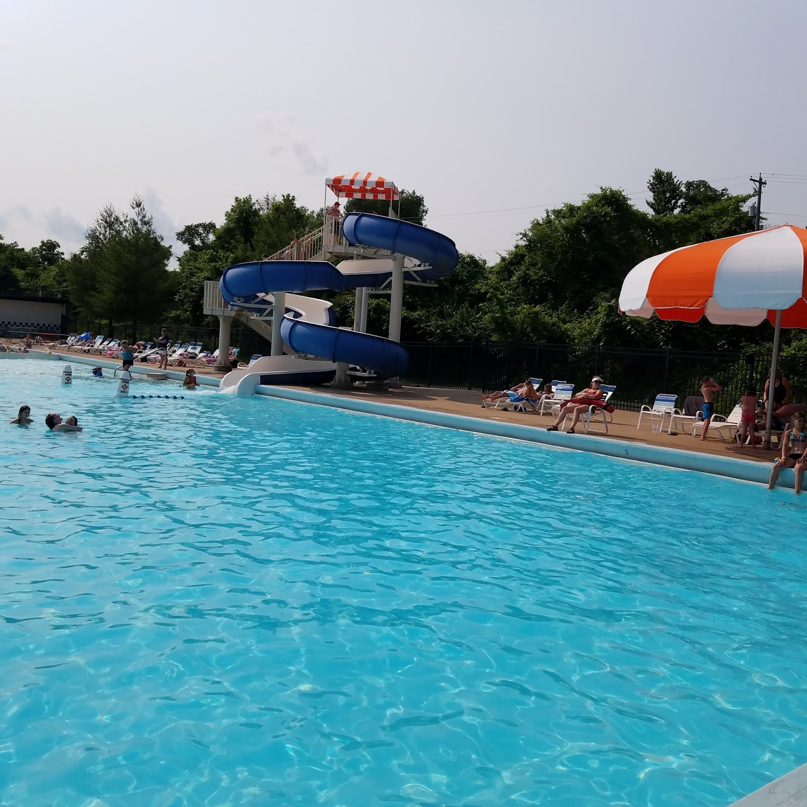 Play St. Louis Oak Valley Water Park, Pevely
