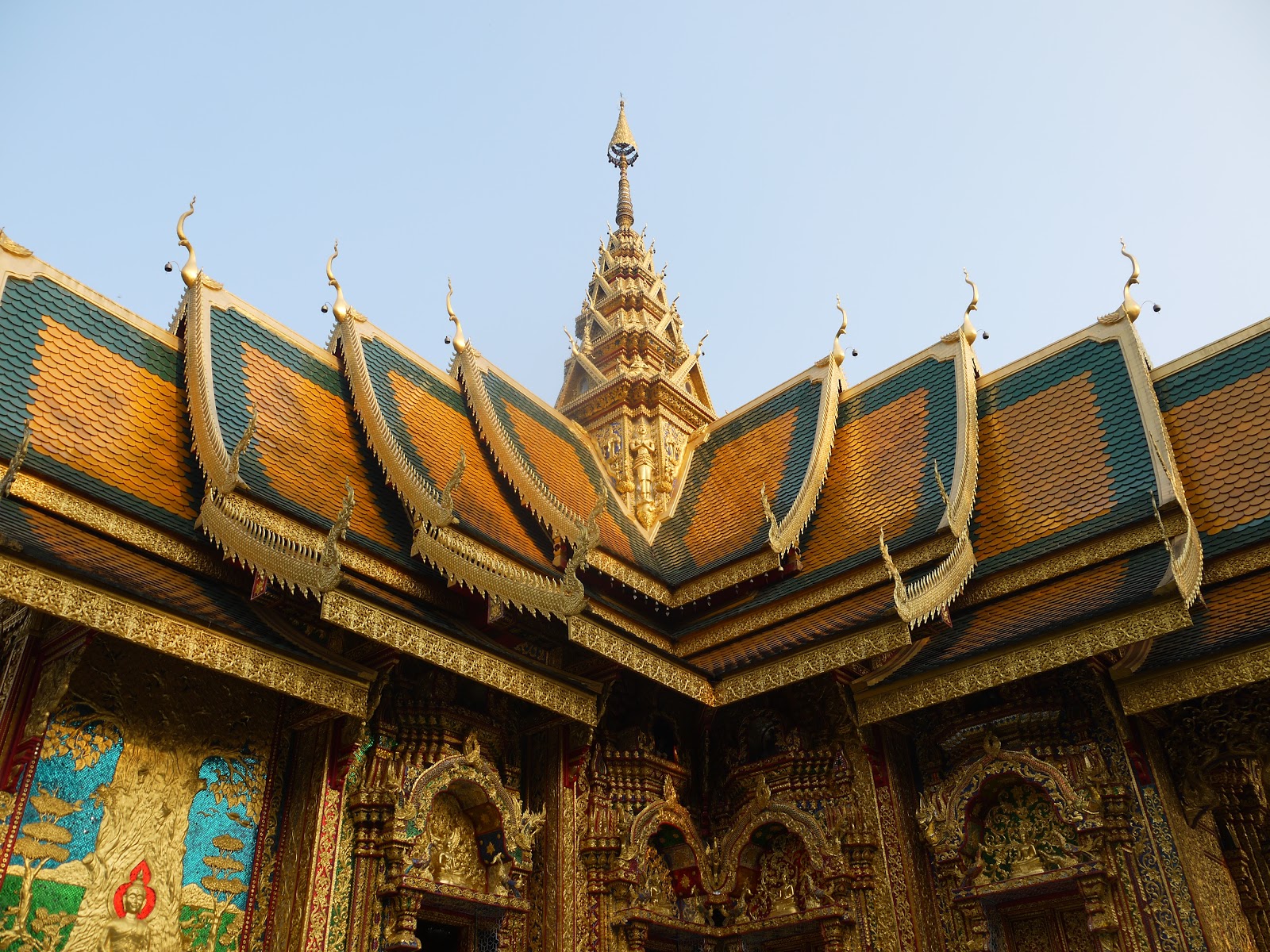 Anneke In Thailand