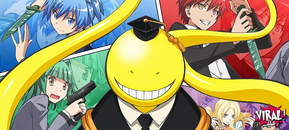Assassination Classroom Assassination Classroom