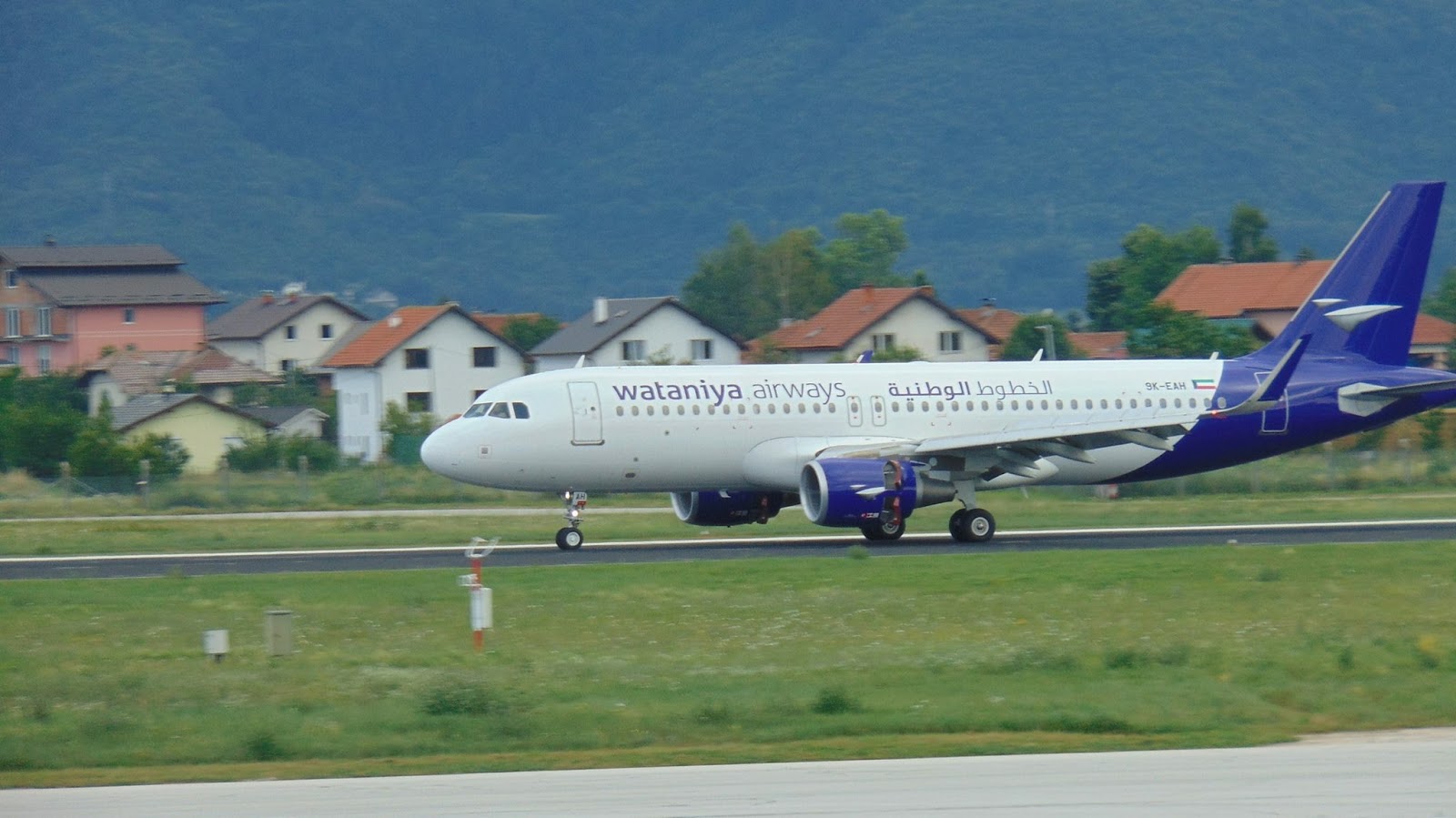 Bosnia and Herzegovina Aviation News Wataniya Airways launched Kuwait