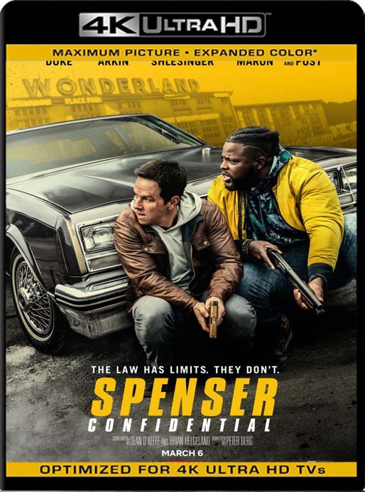 Spenser: Confidencial (2020) 4K 2160p UHD [HDR] Latino [GoogleDrive]