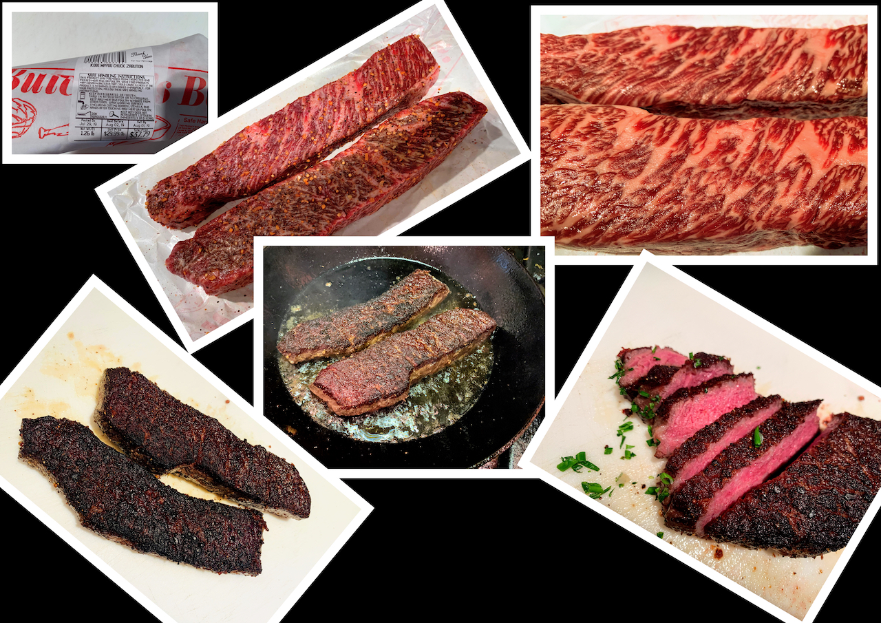 Sous Vide by Me, Kosher Dosher Zabuton SousVideProcessed