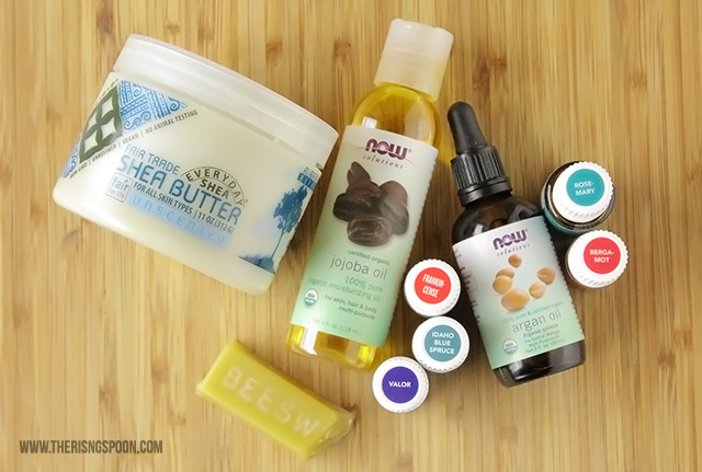 Diy Beard Balm The Rising Spoon