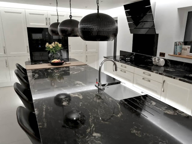 Granite Kitchen Countertops