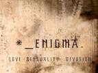 Enigma - Love Sensuality Devotion