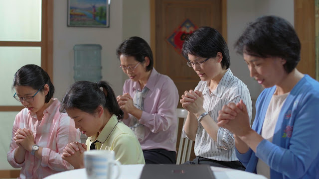 Eastern Lightning,the Church of Almighty God