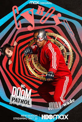Doom Patrol Season 3 Poster 2