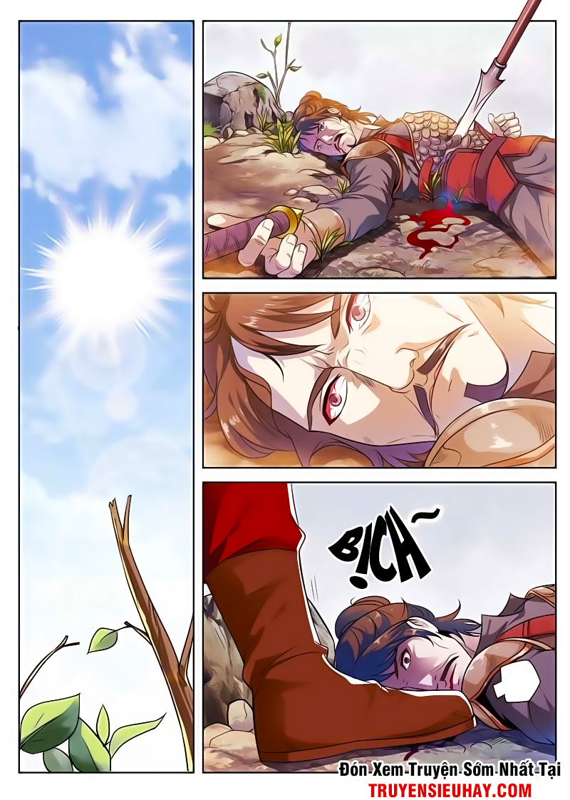 Phàm Nhân Kiêu Ngạo Chap 1 - Next Chap 2