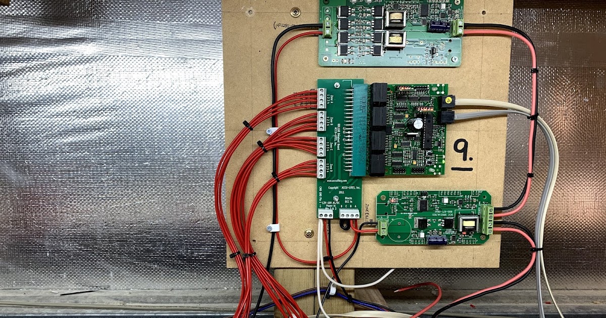 JLandT Railroad: Wiring up the Staging & Return Loop BDL168...