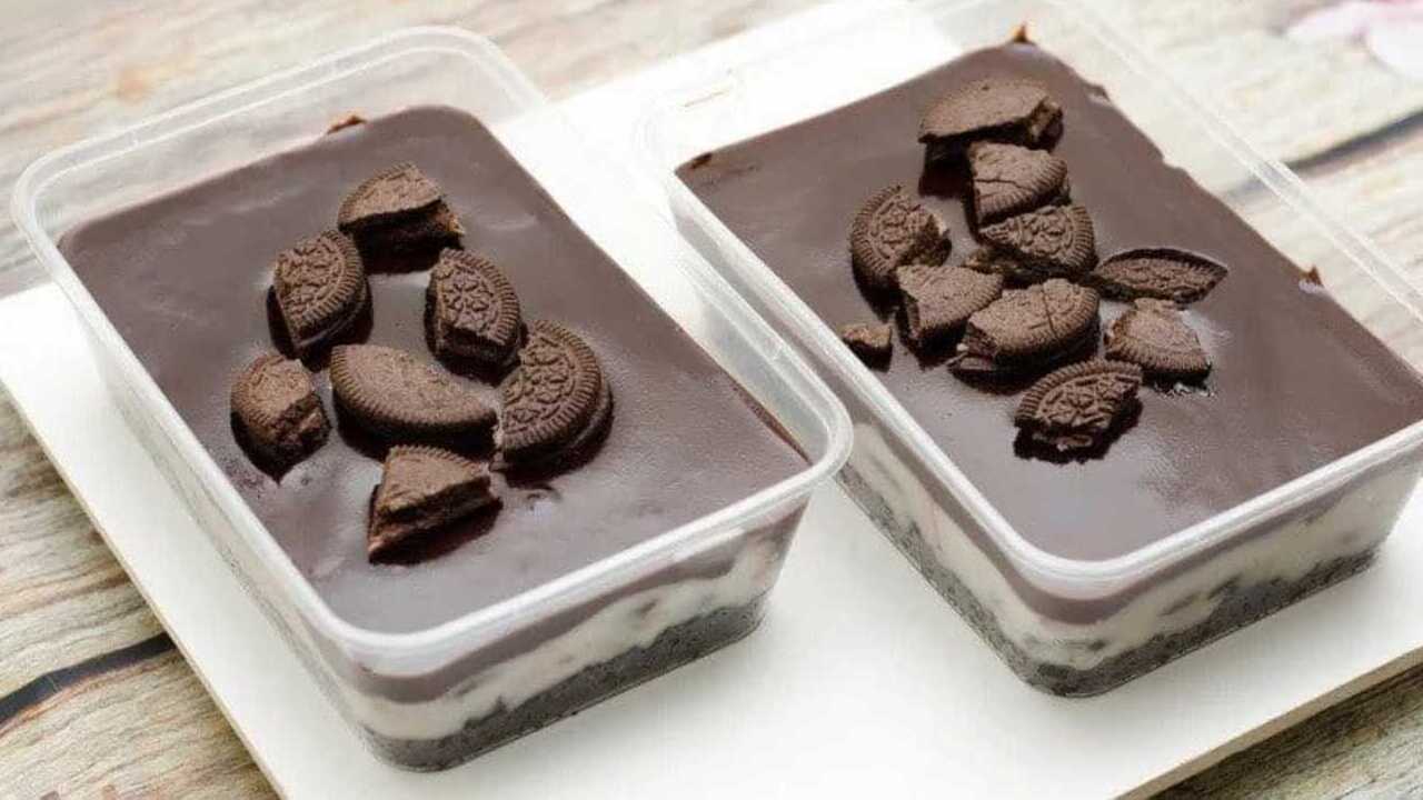 Resep Kekinian Oreo Box Sebagai Makanan Penutup