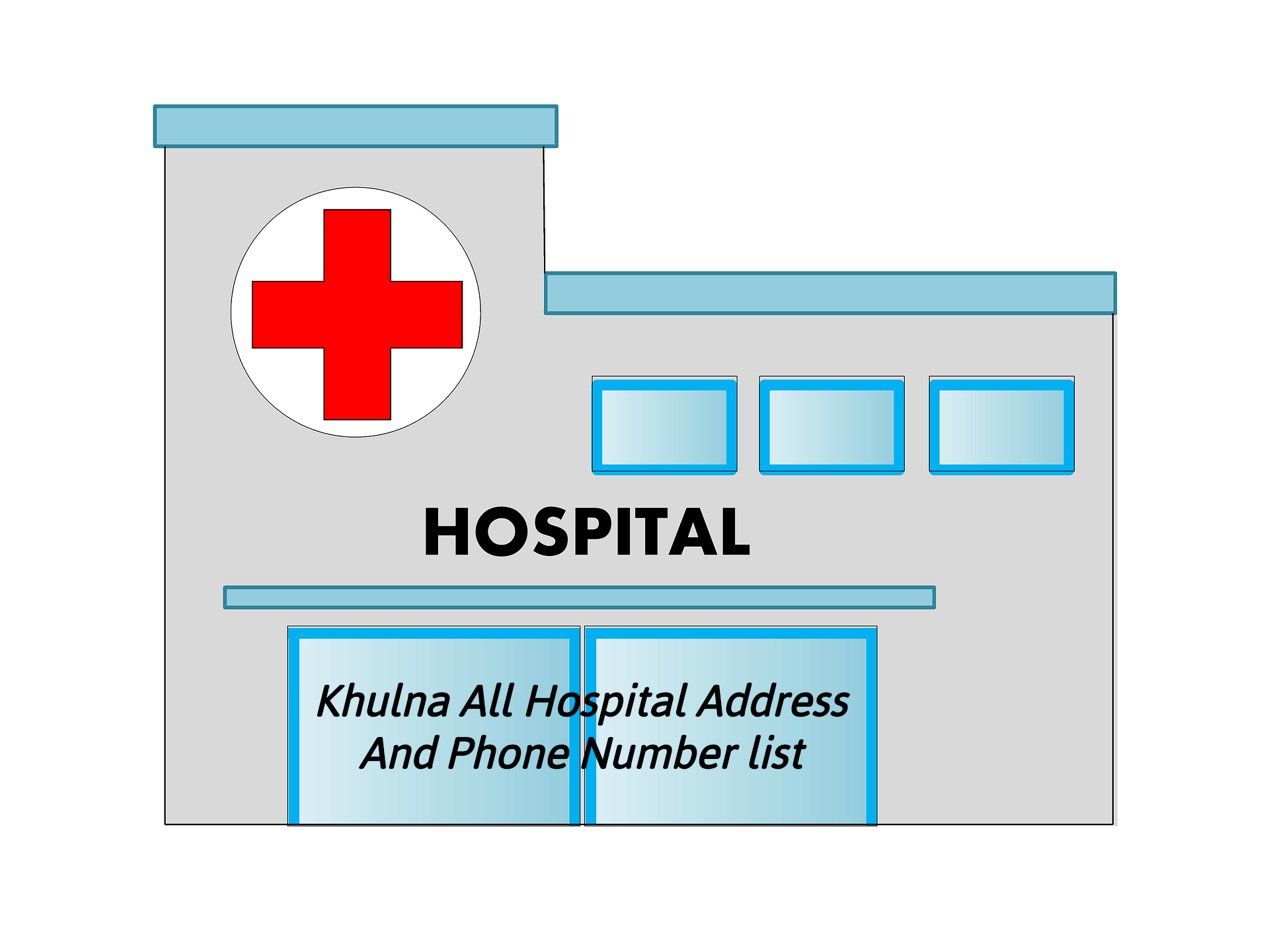 Khulna All Hospital List