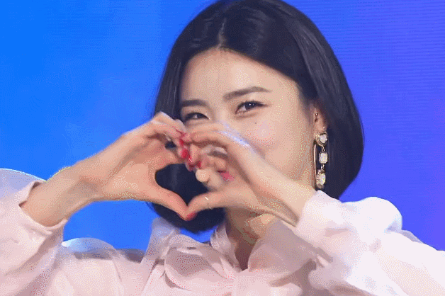 브레이브걸스 3/23 더쇼 엔딩 - 꾸르