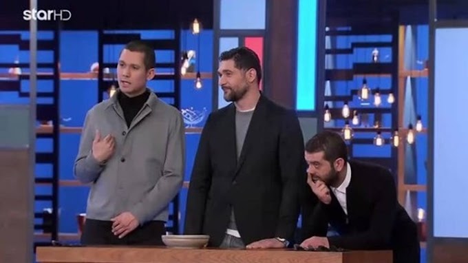 Masterchef: Παίκτρια αποκάλεσε "τραχανά" τον Κοντιζά - Η αντίδραση του κριτή