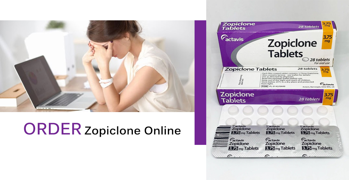 Zopiclone Online Buy