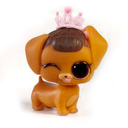 L.O.L. Surprise Core Fancy Haute Dog Pets (#P-005)