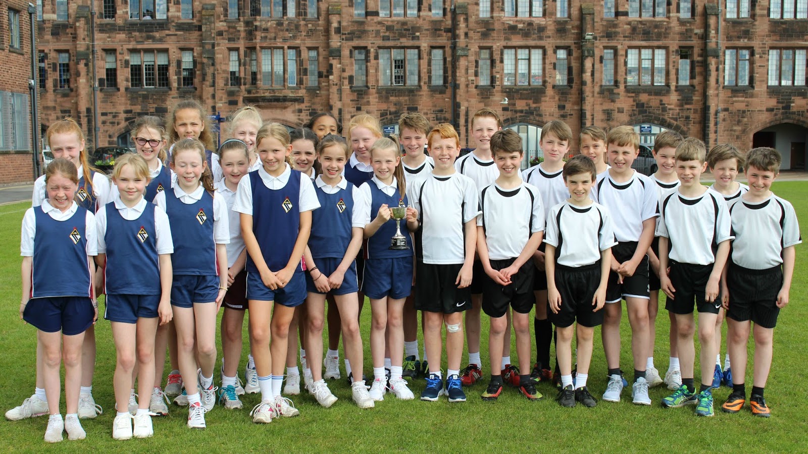Bolton School 28 April 2017
