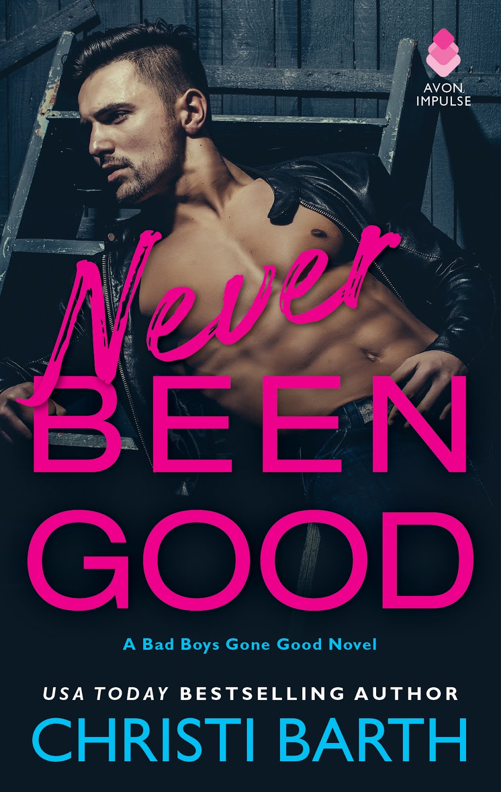 Book 2, Bad Boys Gone Good Series