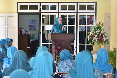 Novita Hardini Terus Berupaya Optimalkan Peran PKK sebagai Mitra Kerja Pemerintah