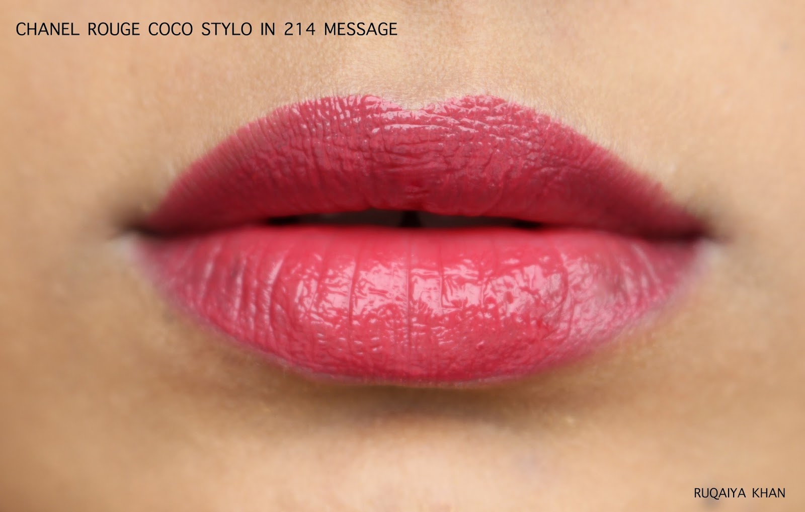 chanel rouge coco stylo lipstick