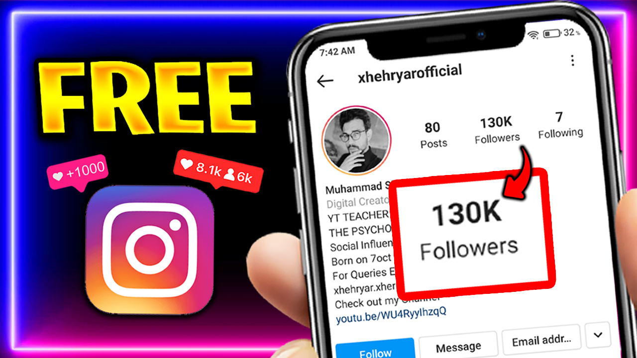 How To Increase Daily 500 Instagram Followers In 2021 How To Increase Daily 500 Instagram Followers In 2021