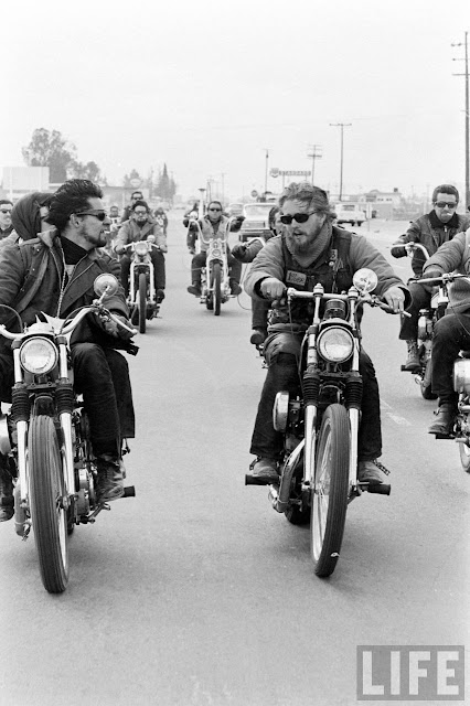Anthony Luke's not-just-another-photoblog Blog: Hells Angels by LIFE ...