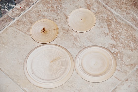 DIY проект: подсвечники из балясины своими руками