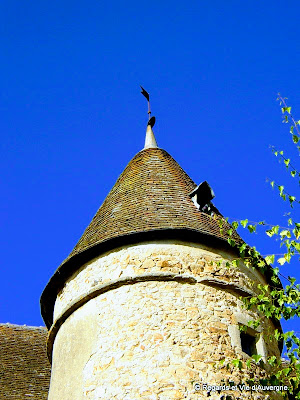 Pigeonniers d'Auvergne.