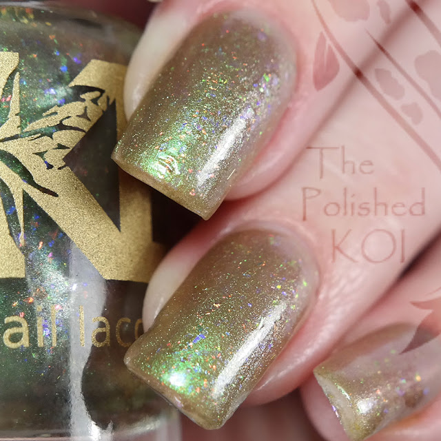 Bee's Knees Lacquer - Duke and Duchess Most Perverse Bee's Knees Lacquer - Duke and Duchess Most Perverse